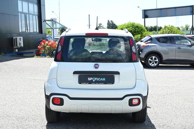FIAT Panda usata, con Antifurto