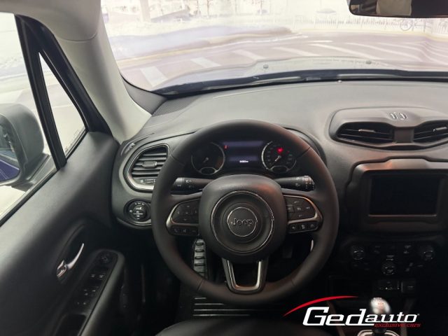 JEEP Renegade usata, con ESP