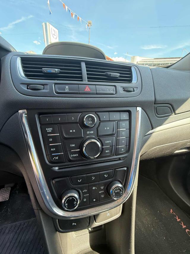 OPEL Mokka usata, con Sensore di pioggia