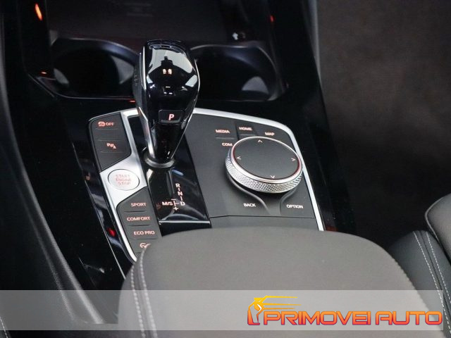 BMW X3 usata, con ESP