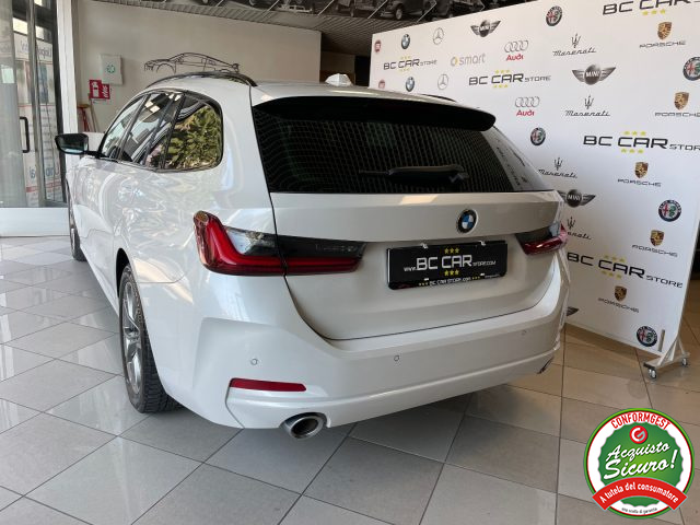 BMW 320 usata, con Chiusura centralizzata