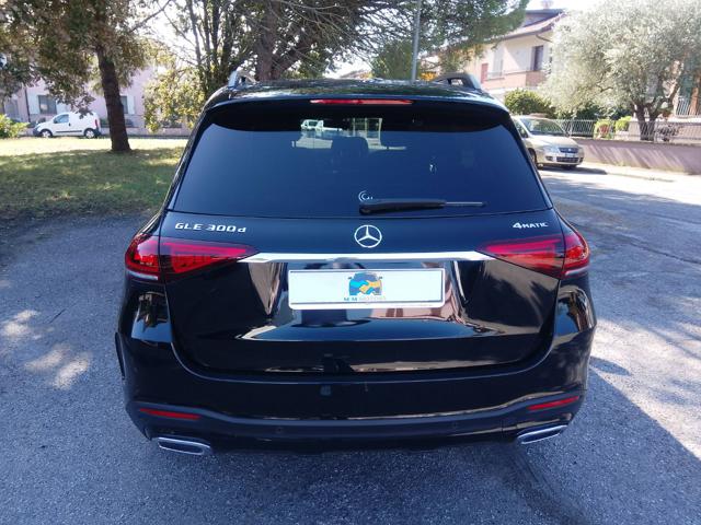 MERCEDES-BENZ GLE 300 usata, con Chiusura centralizzata