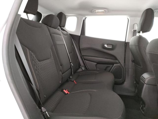 JEEP Compass usata, con Volante in pelle
