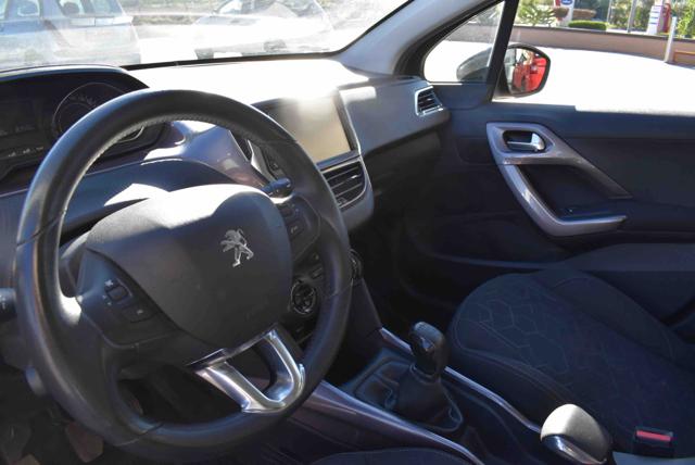 PEUGEOT 2008 usata, con Chiusura centralizzata