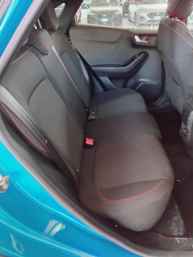 FORD Puma usata, con Climatizzatore