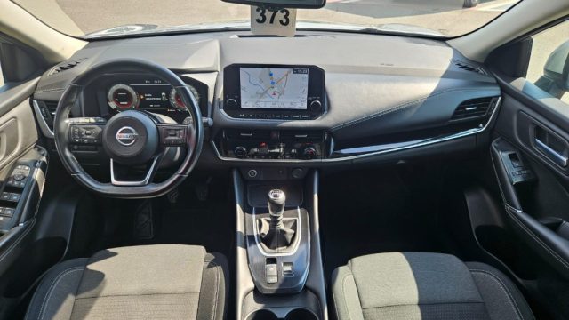 NISSAN Qashqai usata, con ESP