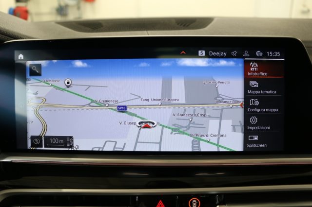 BMW X5 usata, con ESP