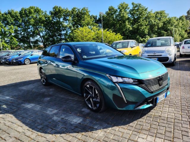 PEUGEOT 308 usata, con Cerchi in lega