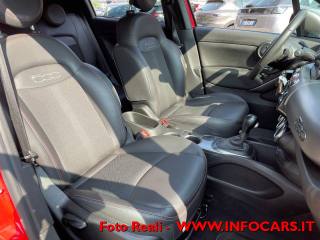 FIAT 500X usata, con Autoradio