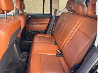 JEEP Compass usata, con Cerchi in lega