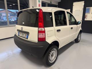 FIAT Panda usata, con Climatizzatore