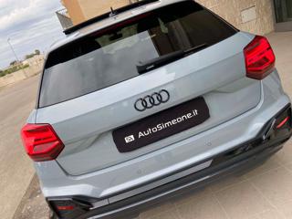 AUDI Q2 usata, con Vetri oscurati
