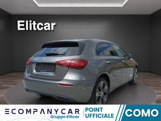 MERCEDES-BENZ A 250 usata, con Boardcomputer