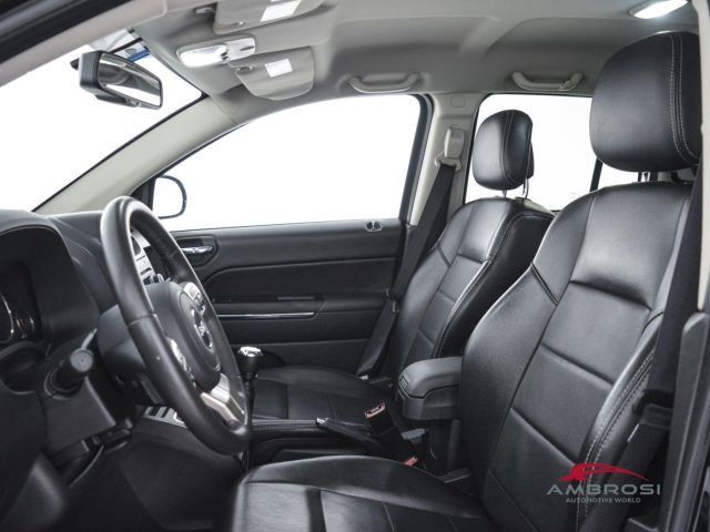 JEEP Compass usata 8
