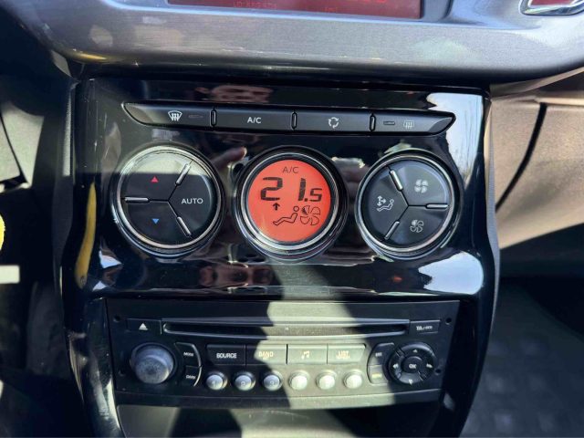 CITROEN C3 usata, con Climatizzatore