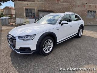 AUDI A4 allroad 2.0 TDI 190 CV Stronic Uniprop. ufficiale
