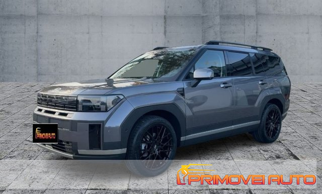 HYUNDAI Santa Fe usata, con Autoradio