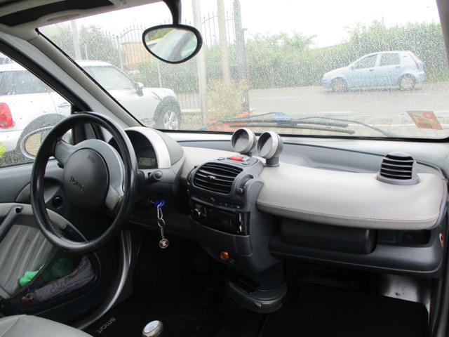 SMART ForTwo usata, con Cerchi in lega