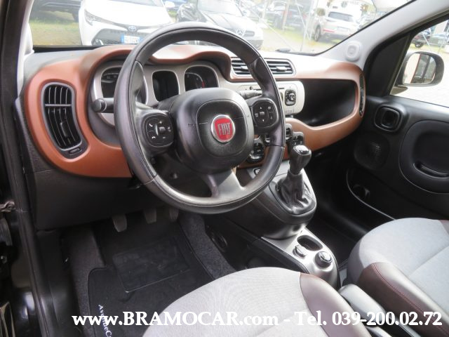 FIAT Panda Cross usata, con ESP
