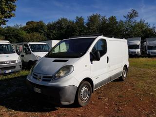 NISSAN Primastar Motore iniettori da fare
