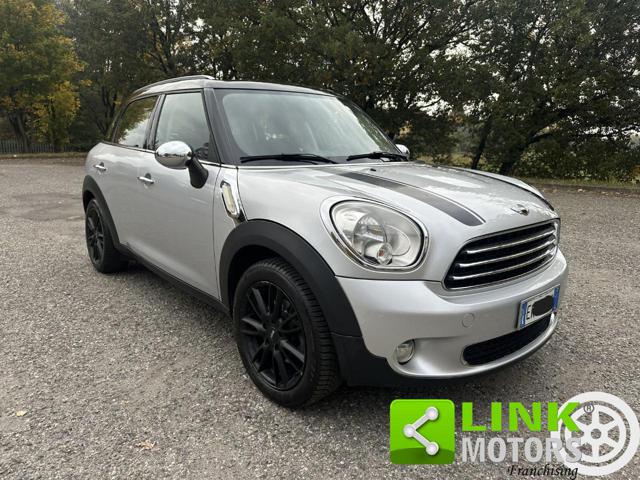 MINI Countryman usata, con Airbag laterali