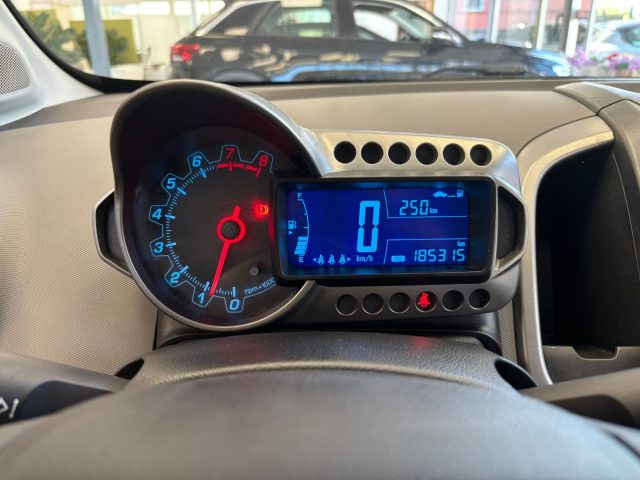 CHEVROLET Aveo usata, con ESP