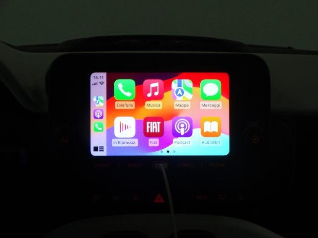 FIAT Panda usata, con Bluetooth