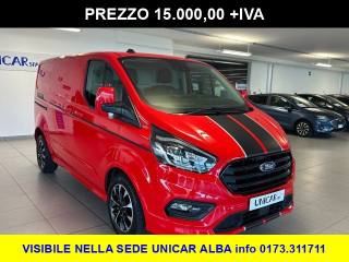 FORD Transit Custom usata, con Airbag Passeggero
