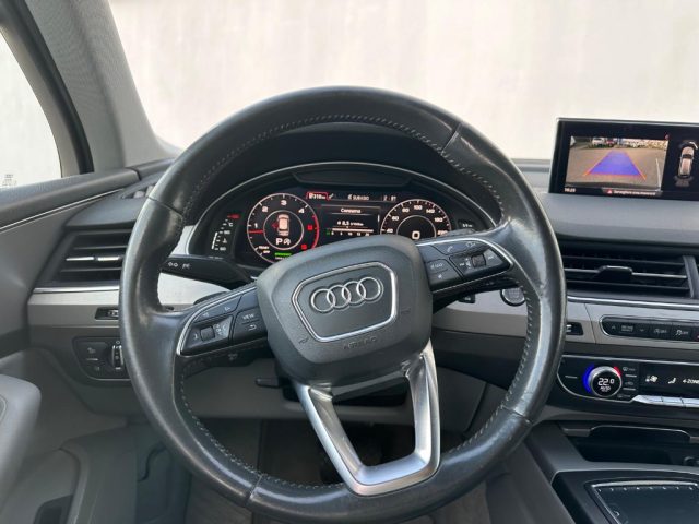 AUDI Q7 usata, con Bracciolo