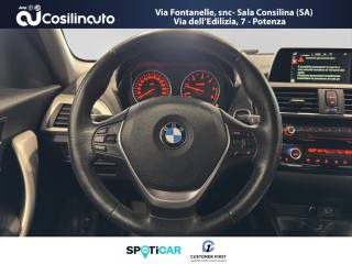 BMW 118 usata, con Controllo trazione