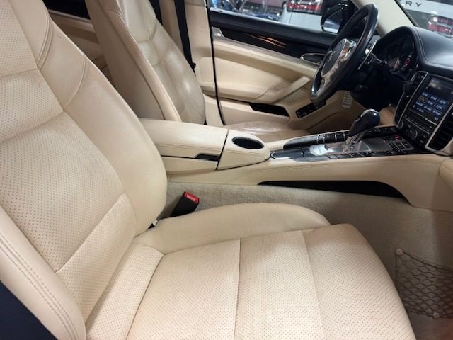 PORSCHE Panamera usata, con Regolazione elettrica sedili
