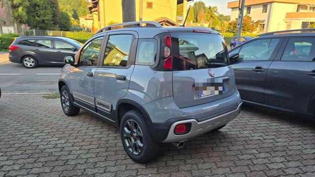 FIAT Panda Cross usata, con Alzacristalli elettrici
