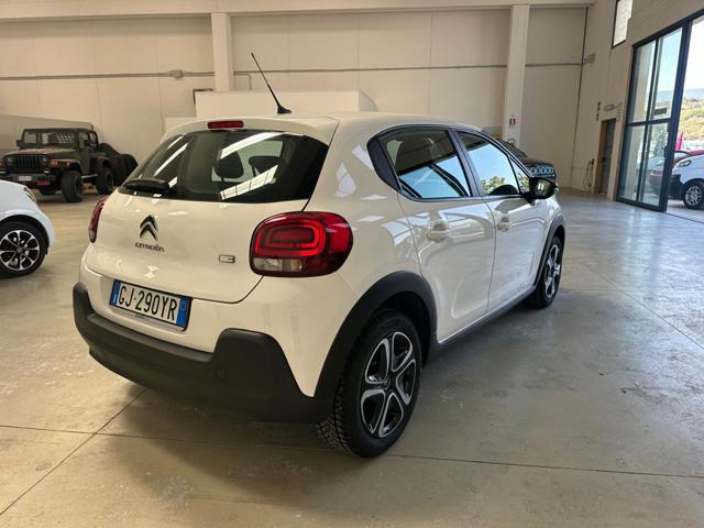 CITROEN C3 usata, con Alzacristalli elettrici