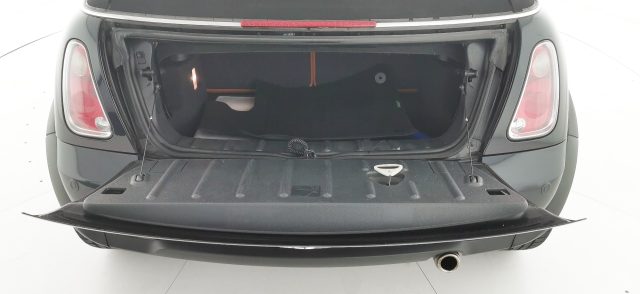 MINI Cabrio usata, con Volante in pelle