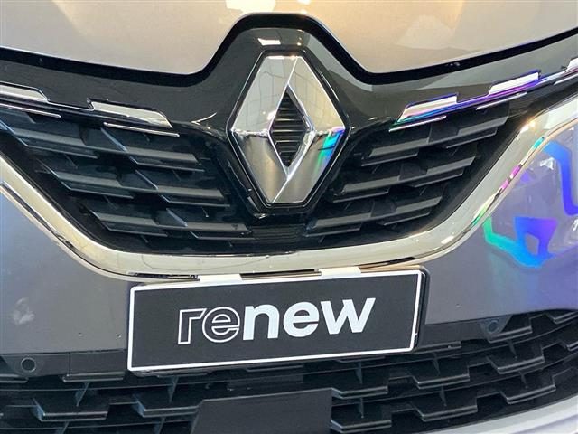 RENAULT Captur usata, con Isofix