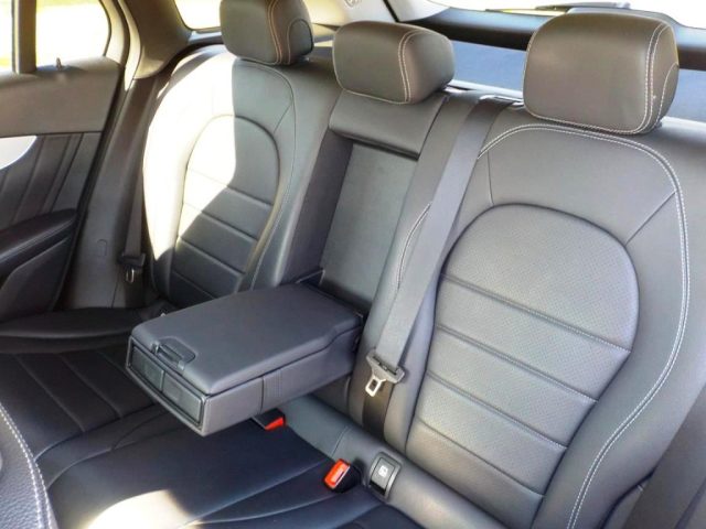MERCEDES-BENZ GLC 250 usata, con Bracciolo