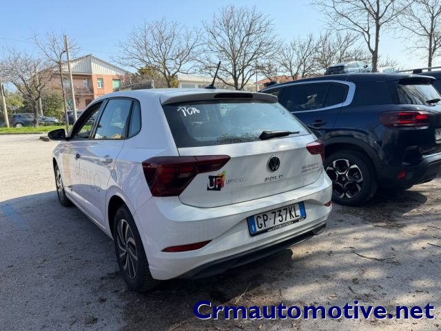 VOLKSWAGEN Polo usata, con Airbag