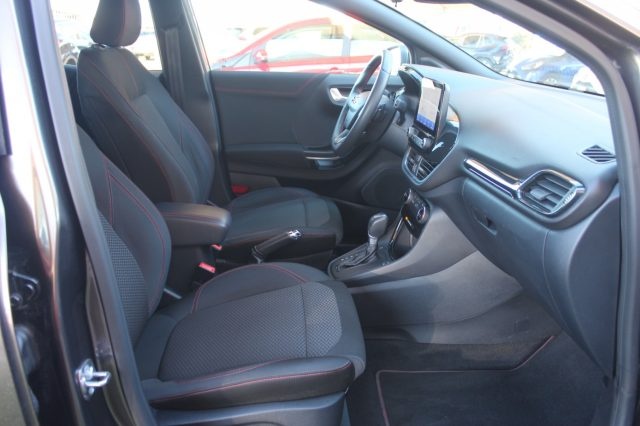 FORD Puma usata, con Fendinebbia