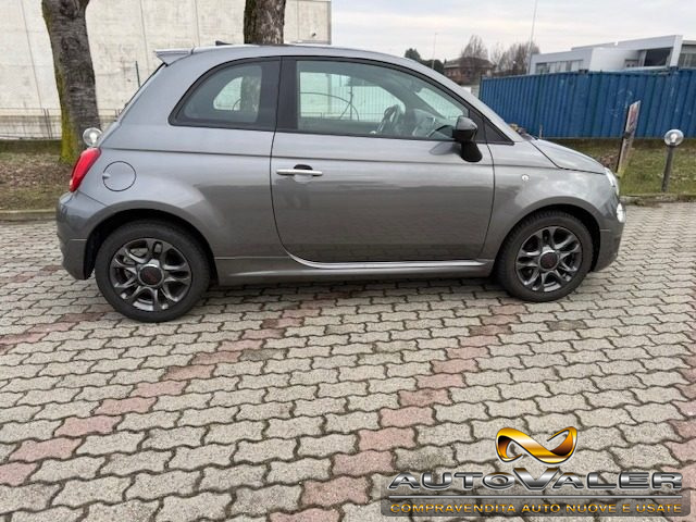 FIAT 500 usata, con Alzacristalli elettrici