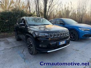 JEEP Compass usata, con Antifurto