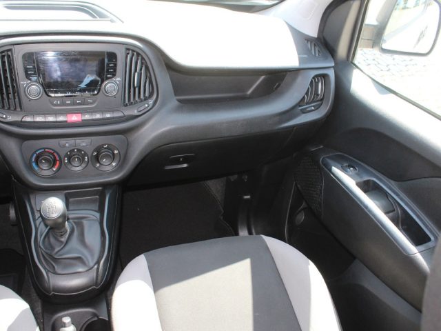 FIAT Doblo usata, con Airbag testa