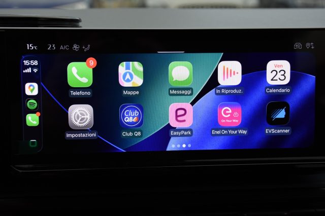 LANCIA Ypsilon usata, con Vivavoce