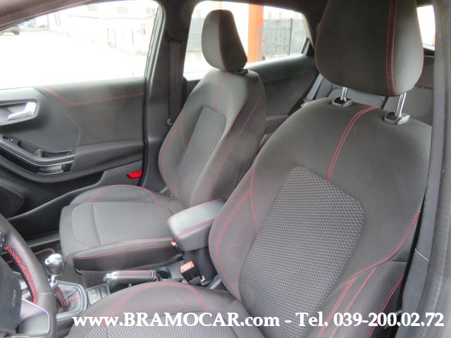 FORD Puma usata, con Sedile posteriore sdoppiato