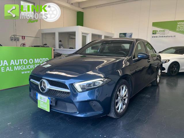 MERCEDES-BENZ A 200 usata, con ABS