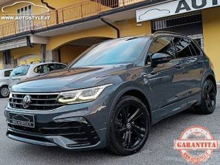 VOLKSWAGEN Tiguan usata, con Luci diurne LED