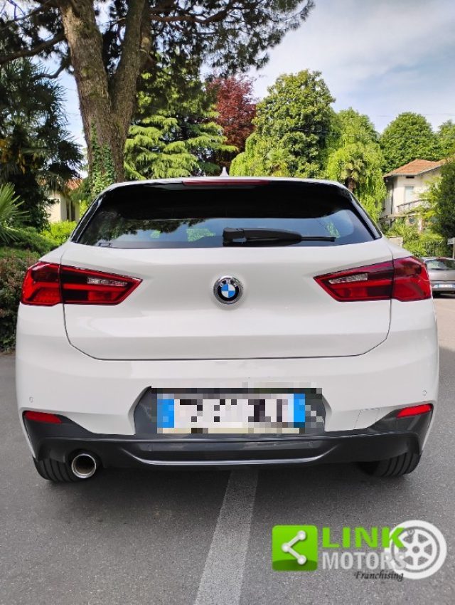 BMW X2 usata, con ESP