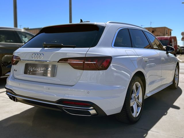AUDI A4 usata, con Autoradio