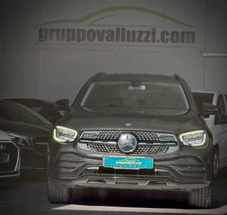 MERCEDES-BENZ GLC 220 usata, con Cerchi in lega