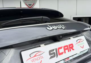 JEEP Compass usata, con Volante in pelle