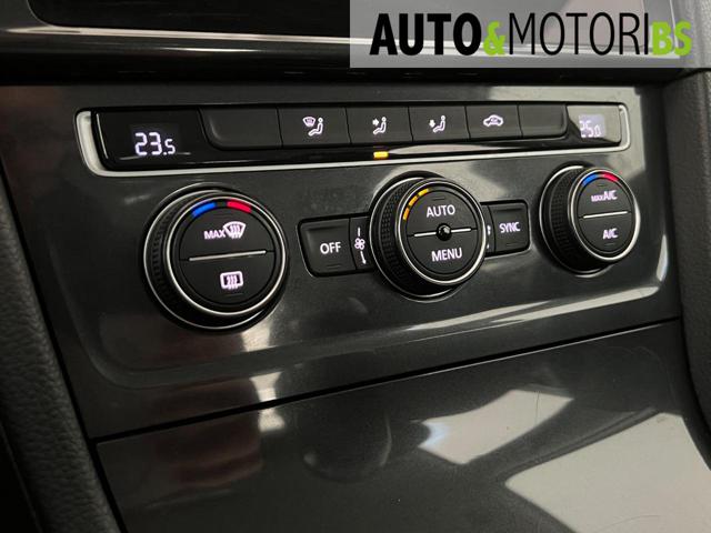 VOLKSWAGEN Golf usata, con Cruise Control